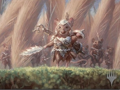 mouse-bard