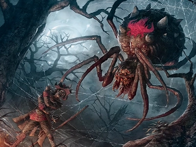 spider-horror