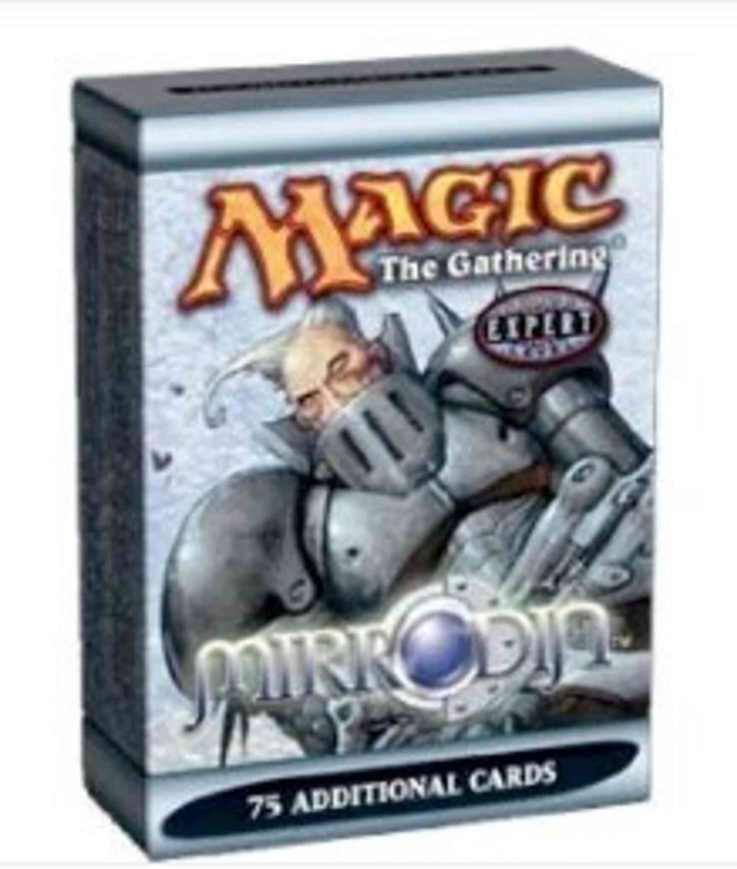 Mirrodin Tournament Pack magic card front