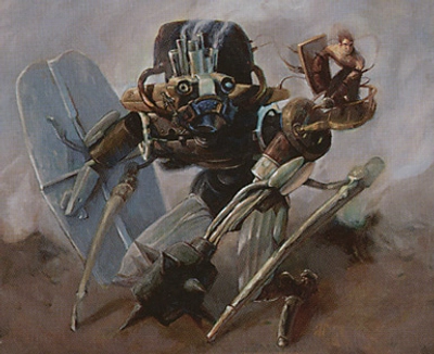 golem-warrior