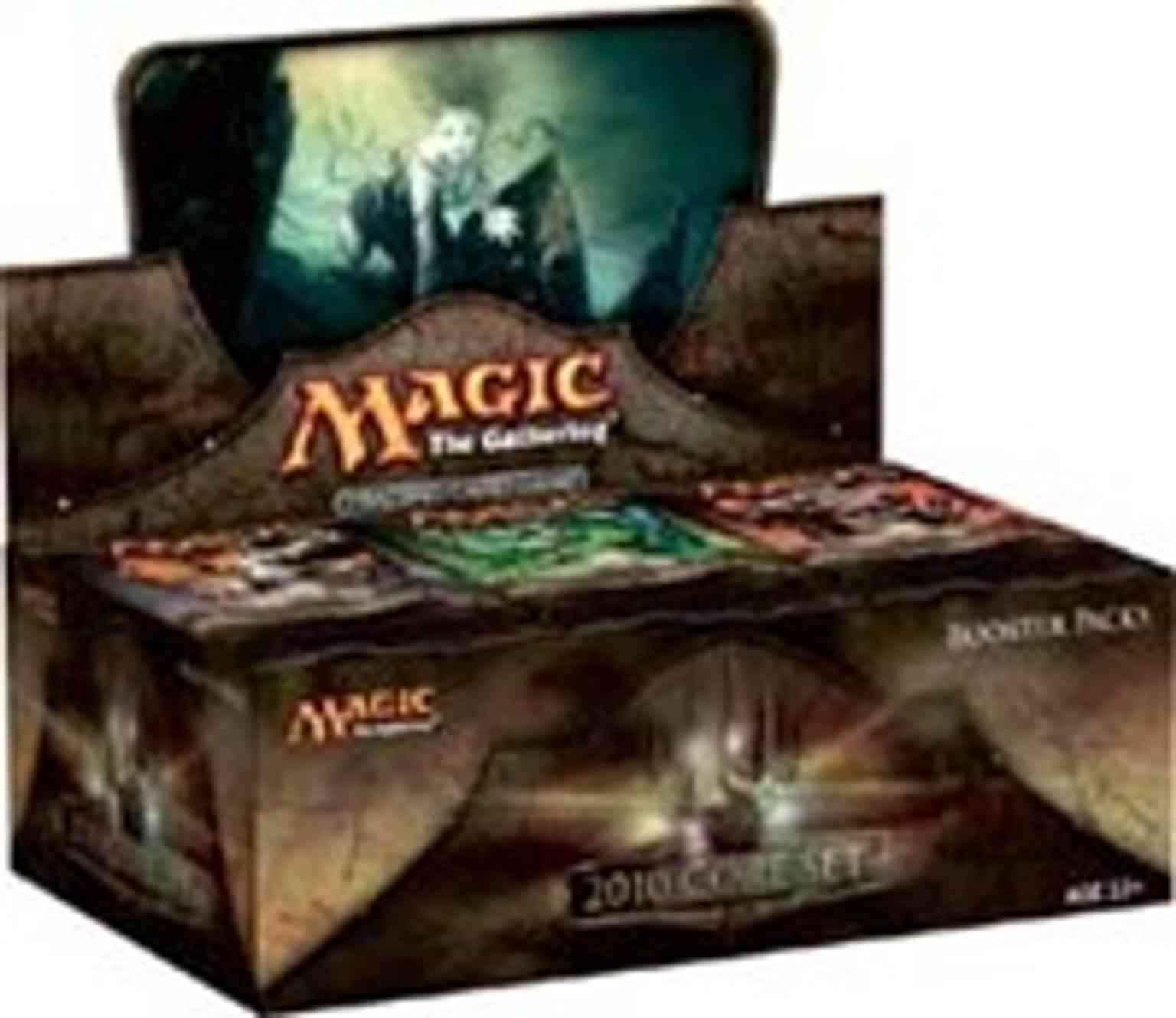 Magic 2010 (M10) - Booster Box magic card front