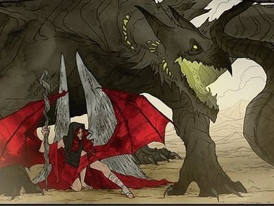 dragon-skeleton