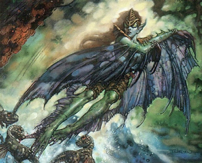elf-merfolk