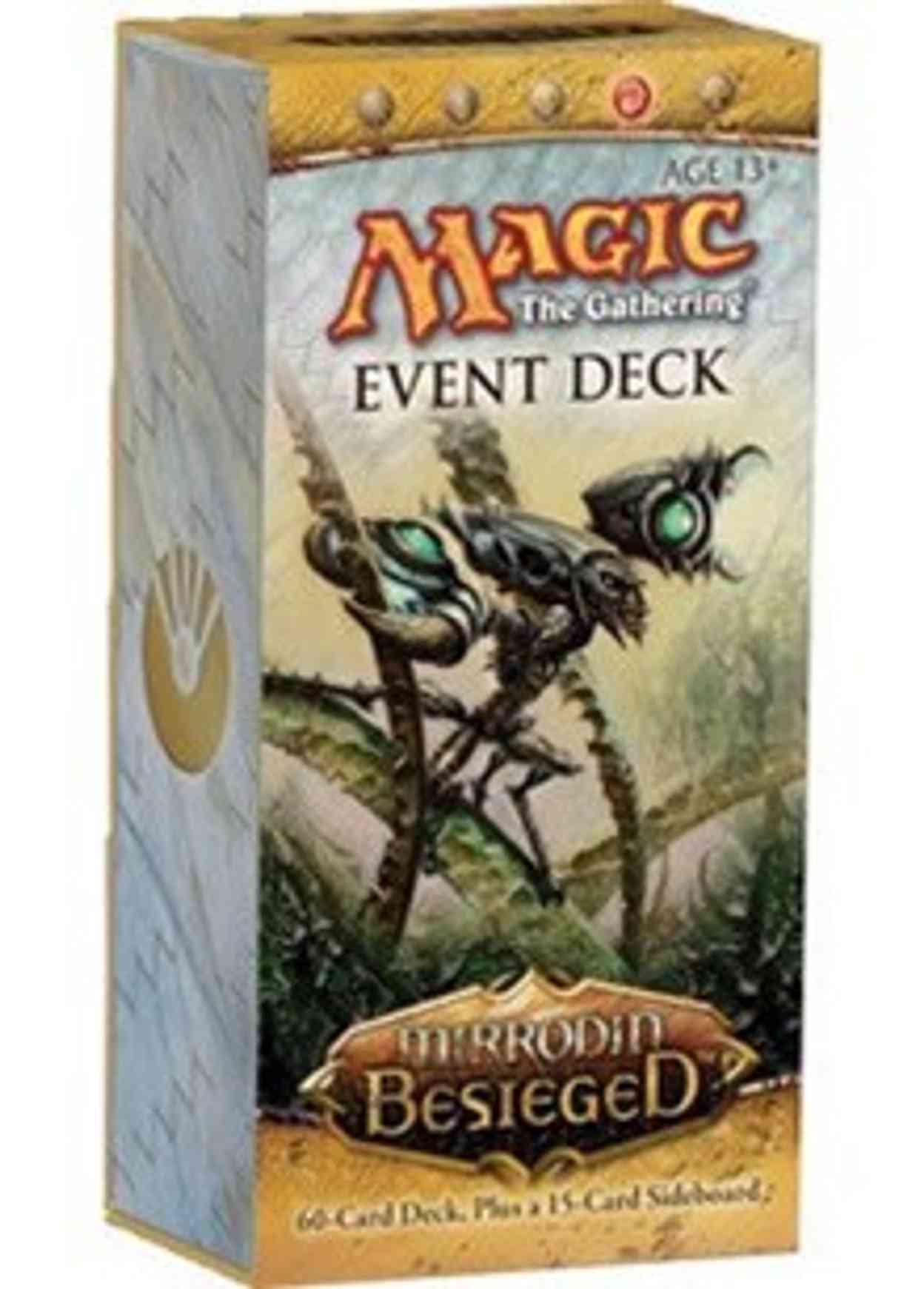 Mirrodin Besieged Event Deck - Into the Breach magic card front