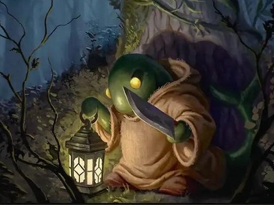 salamander-horror