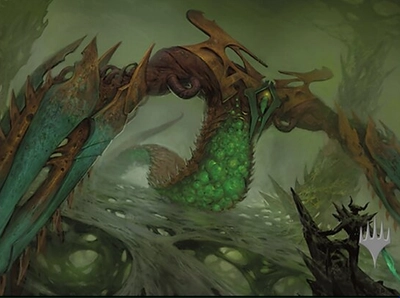 phyrexian-beast
