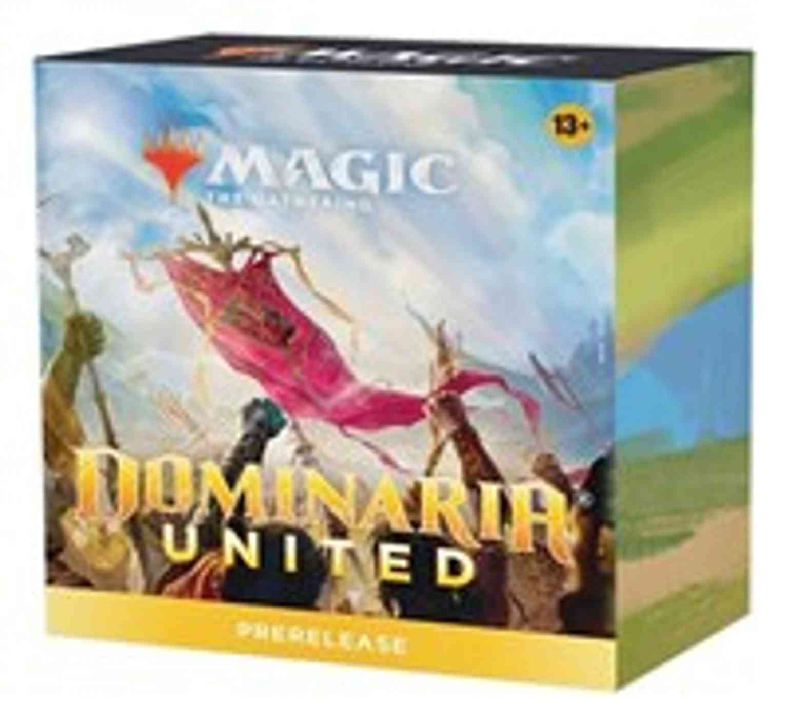 Dominaria United - Prerelease Pack magic card front
