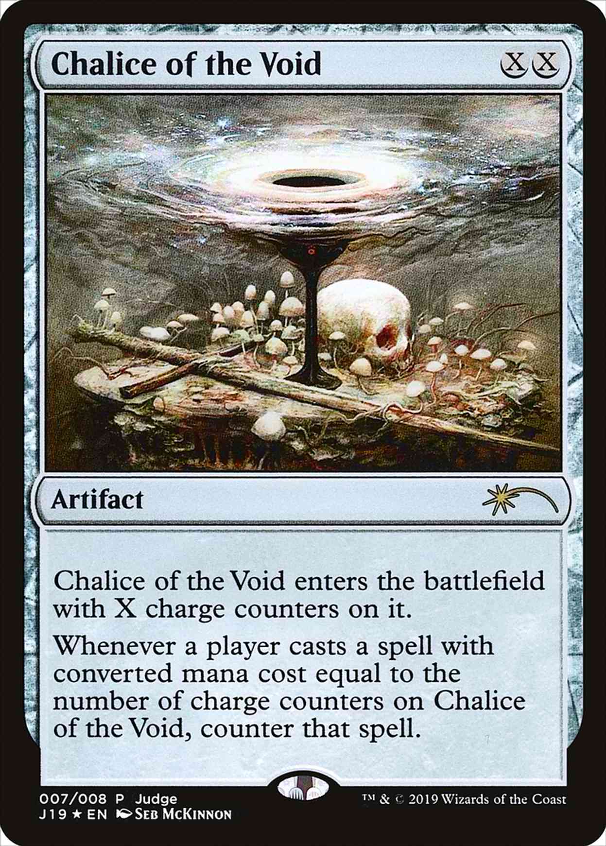 Chalice of the Void magic card front