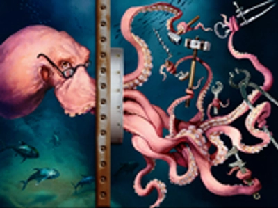 host-creature â€” octopus rigger