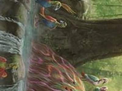 The Lost Caverns of Ixalan Art Series Card Prices