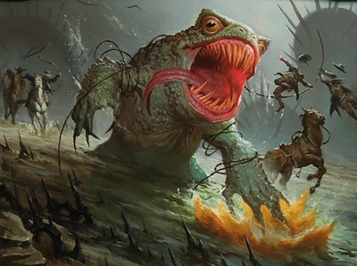 frog-horror-mount
