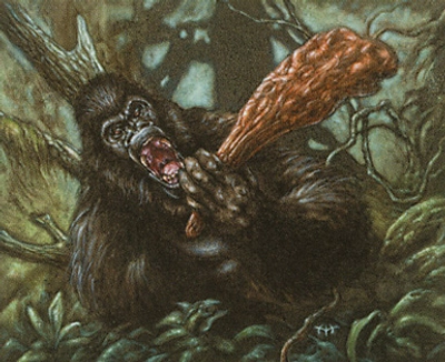 ape-warrior