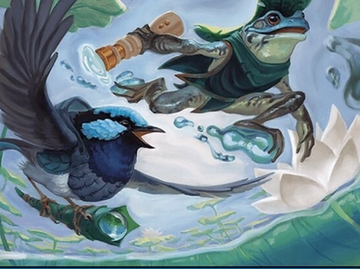 bird-frog