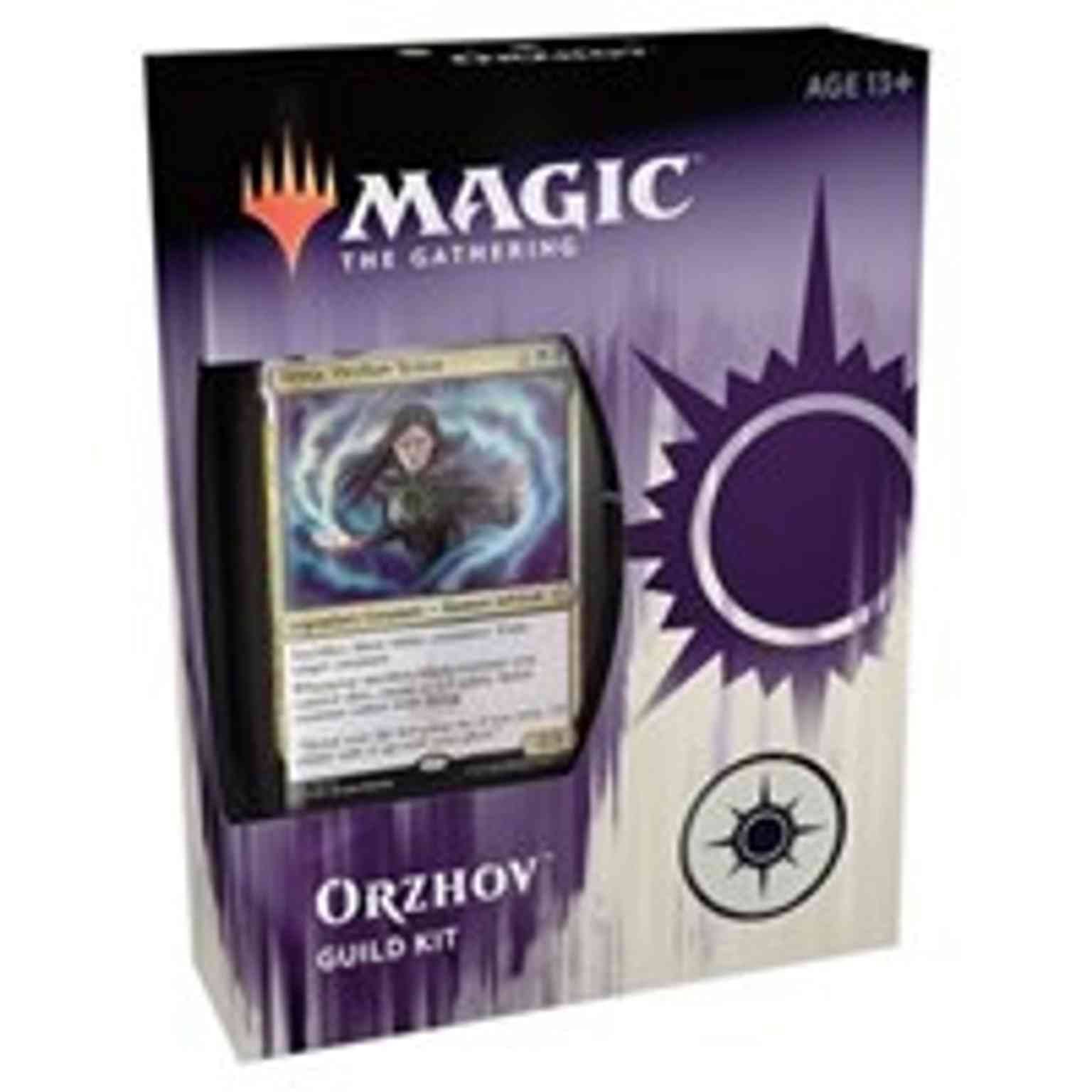 Ravnica Allegiance - Guild Kit: Orzhov magic card front
