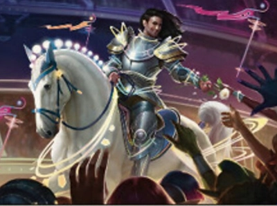 human-knight-performer