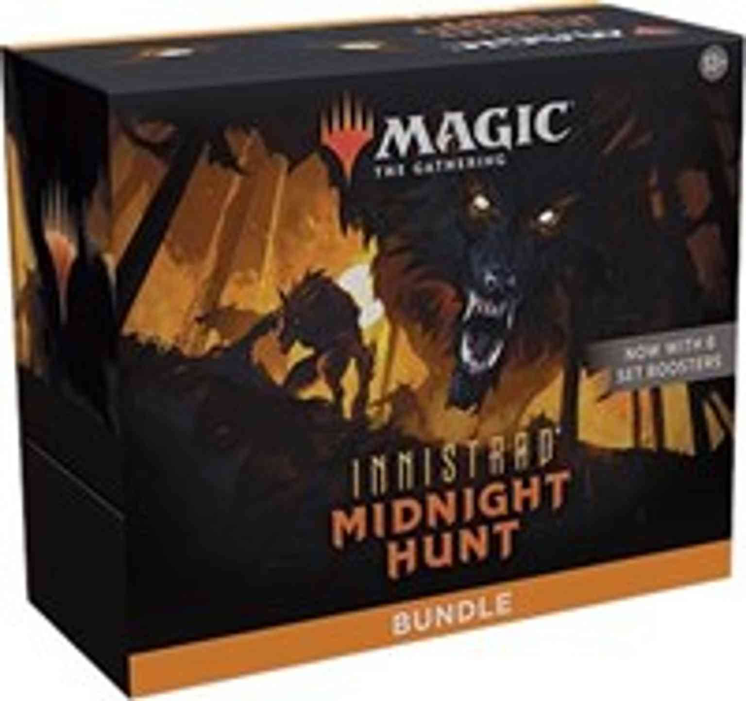Innistrad: Midnight Hunt - Bundle magic card front