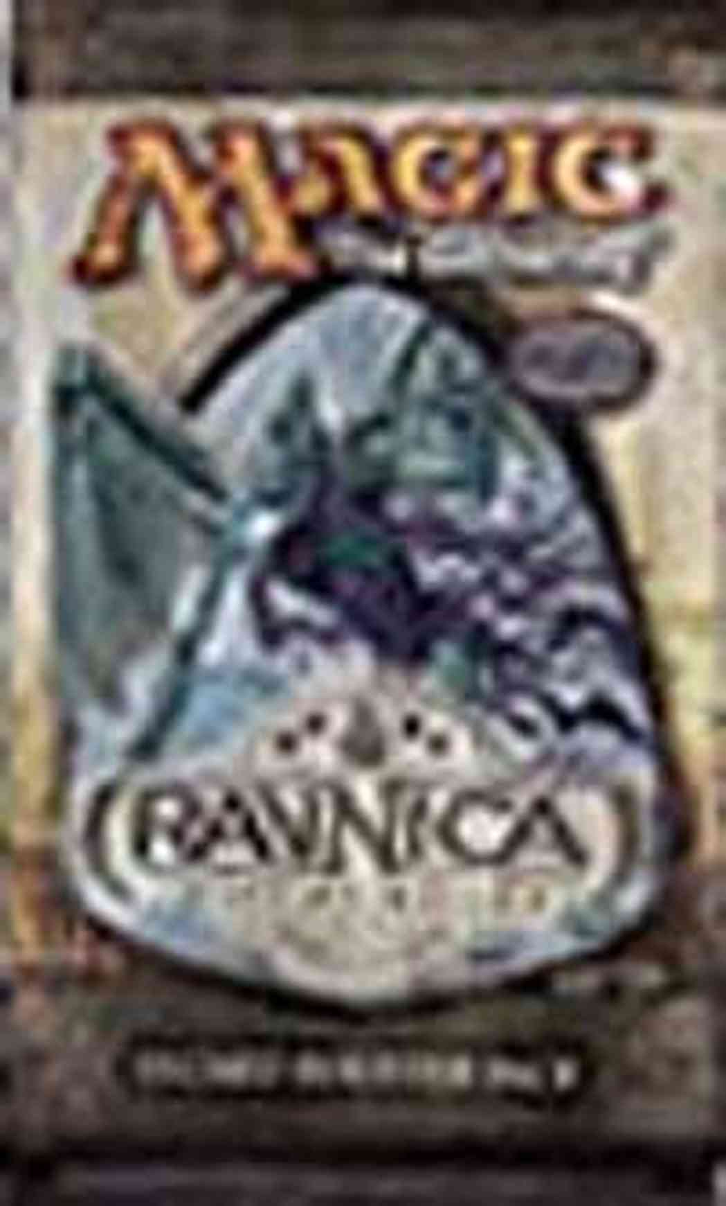 Ravnica - Booster Pack magic card front