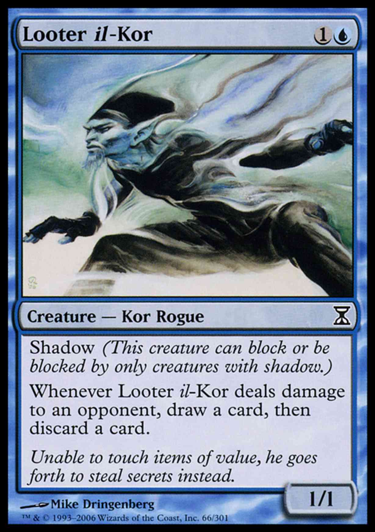 Looter il-Kor magic card front