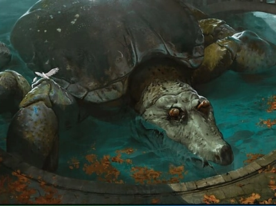 crab-turtle-crocodile