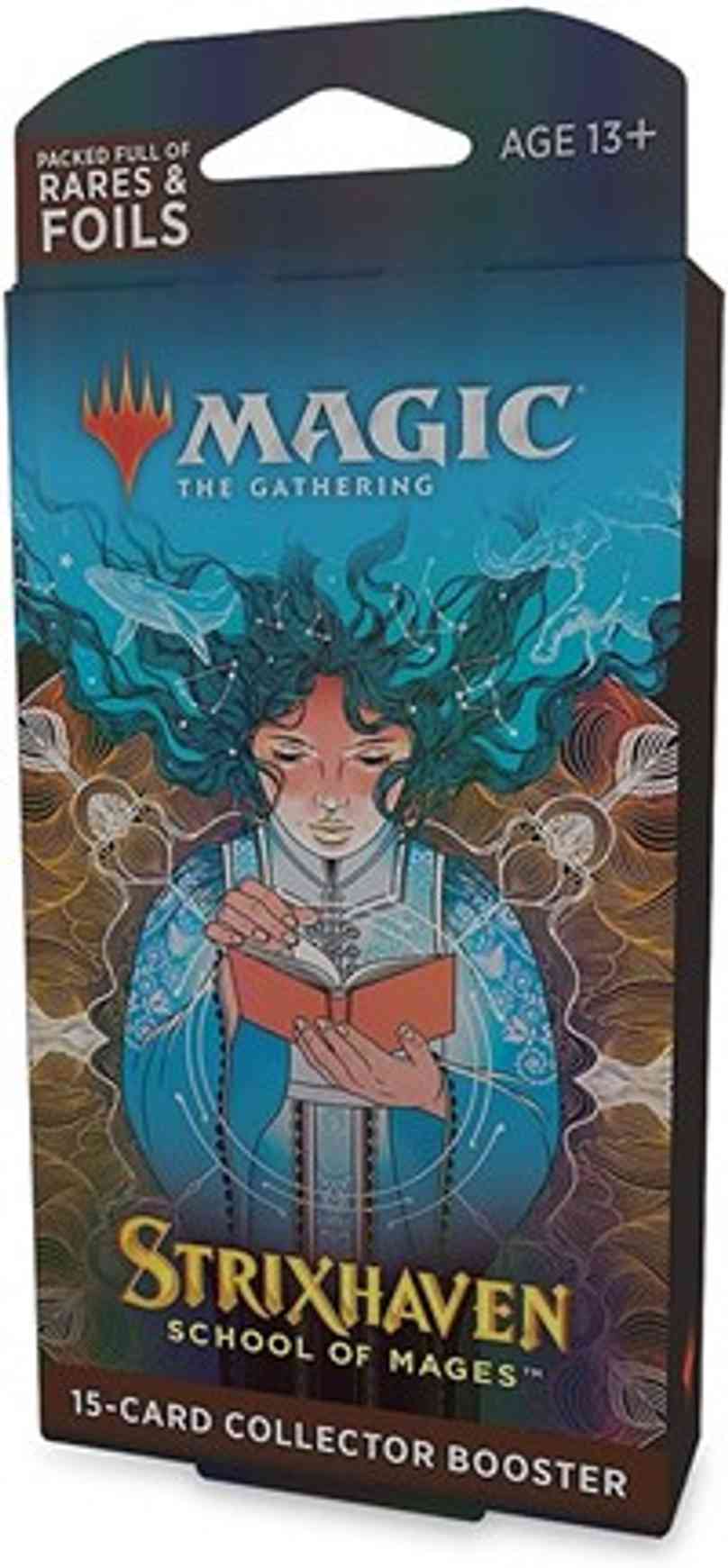 Strixhaven: School of Mages - Collector Booster Hanger Pack magic card front