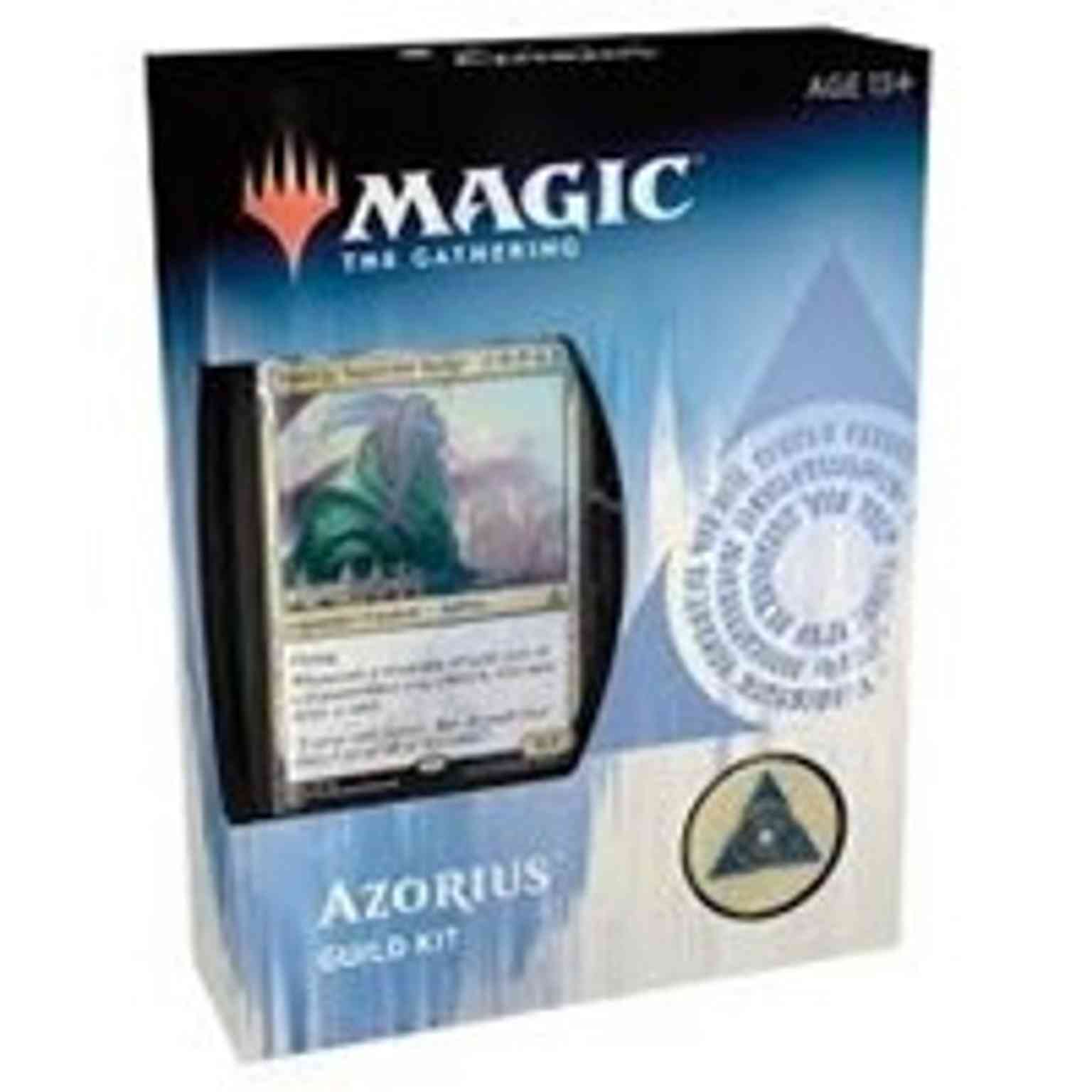 Ravnica Allegiance - Guild Kit: Azorius magic card front