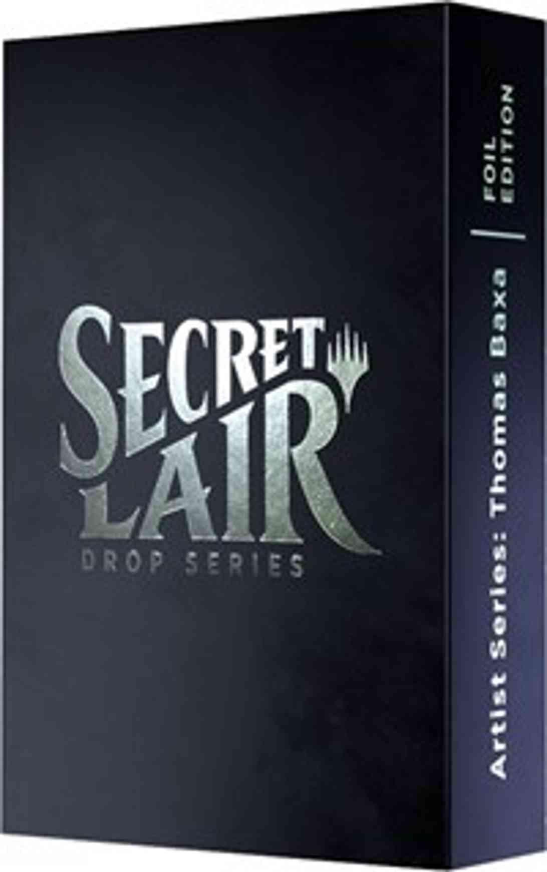 Secret Lair Drop: Artist Series: Thomas Baxa - Foil Edition magic card front