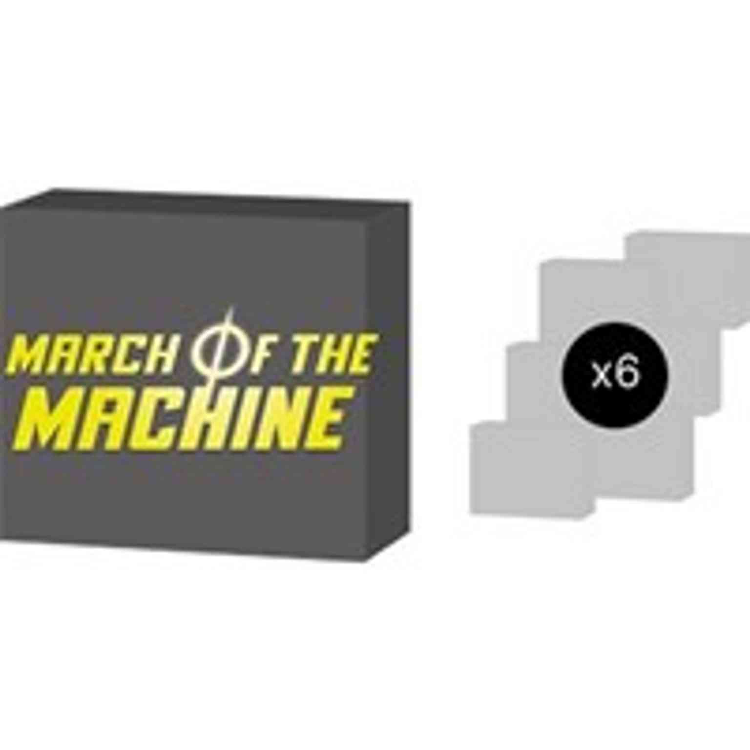 March of the Machine - Bundle Case magic card front