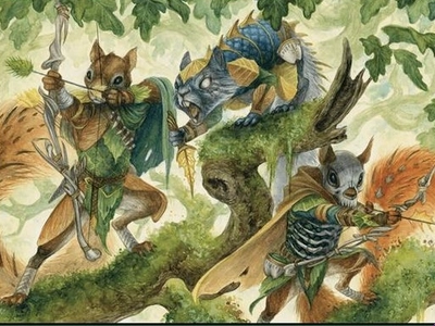 squirrel-archer