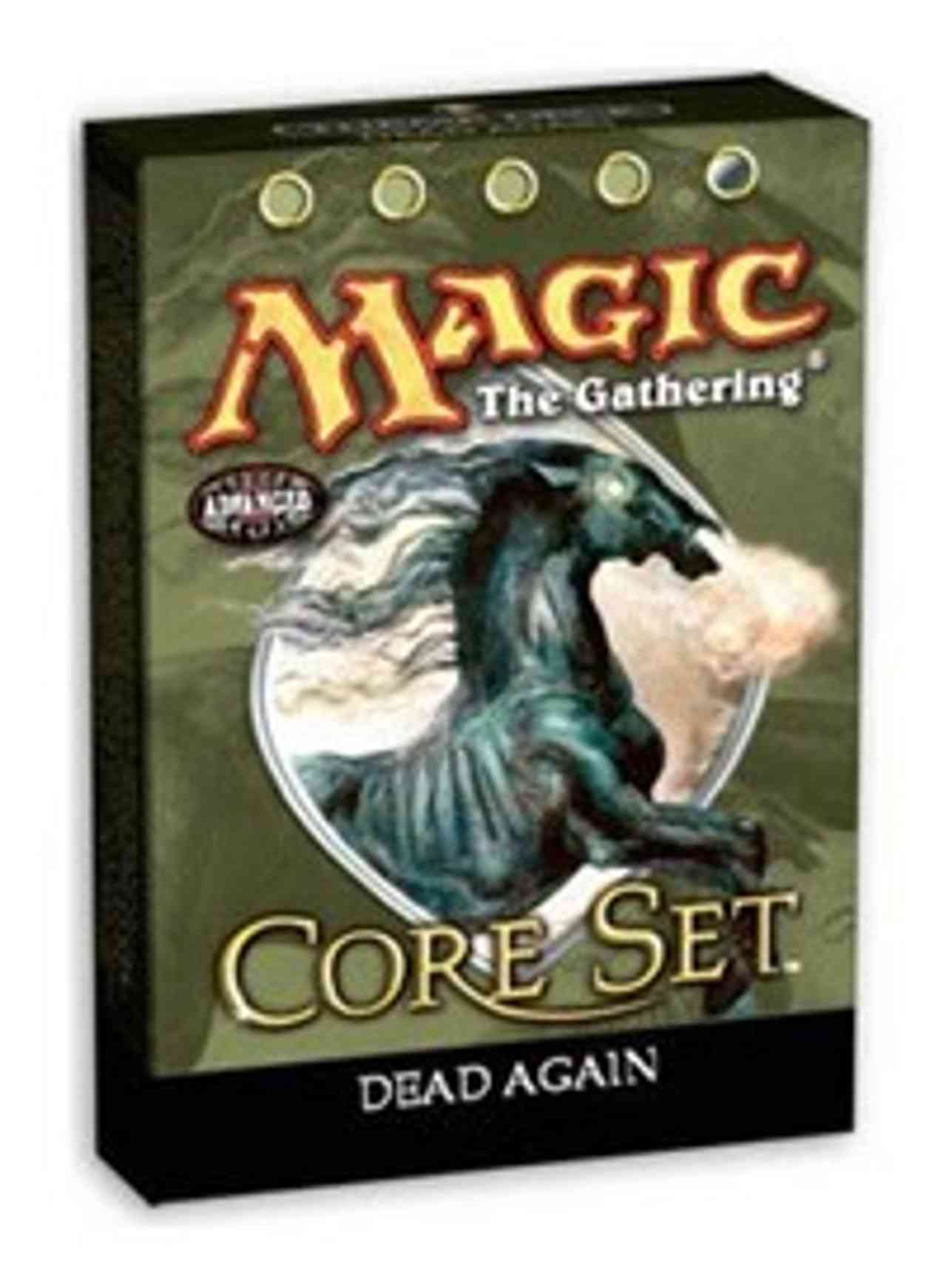 9th Edition Theme Deck - Dead Again magic card front