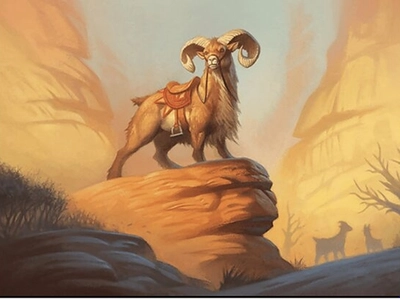 sheep-mount