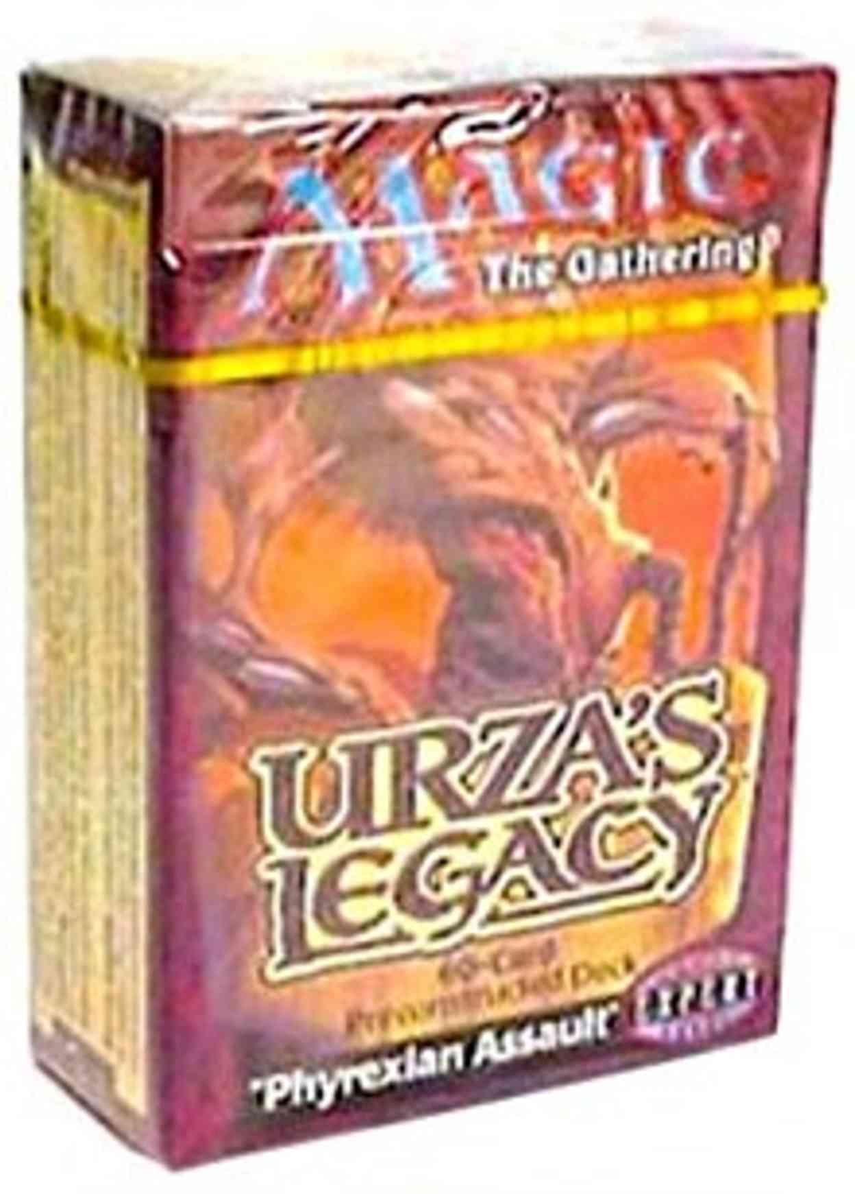 Urza's Legacy Theme Deck - Phyrexian Assault magic card front