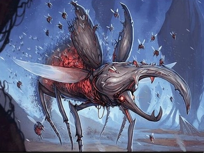 vampire-insect