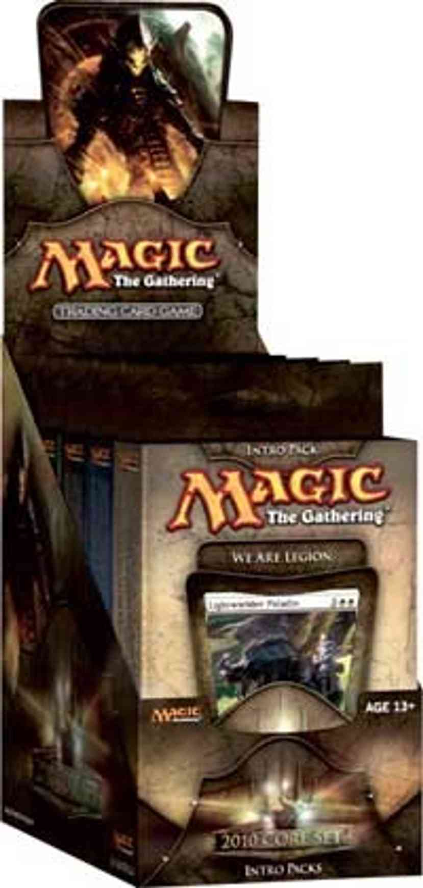Magic 2010 (M10) - Intro Pack Display (10) magic card front