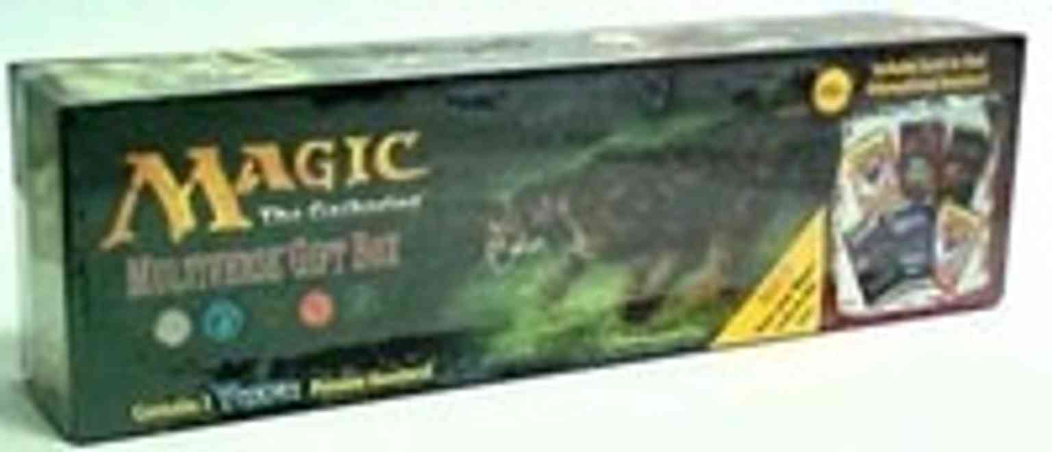 Multiverse Gift Box magic card front