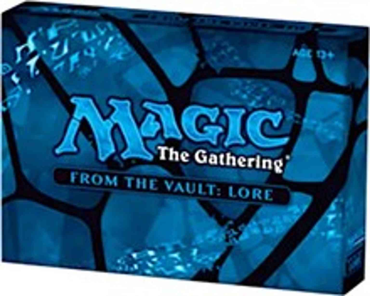 From the Vault: Lore - Box Set magic card front