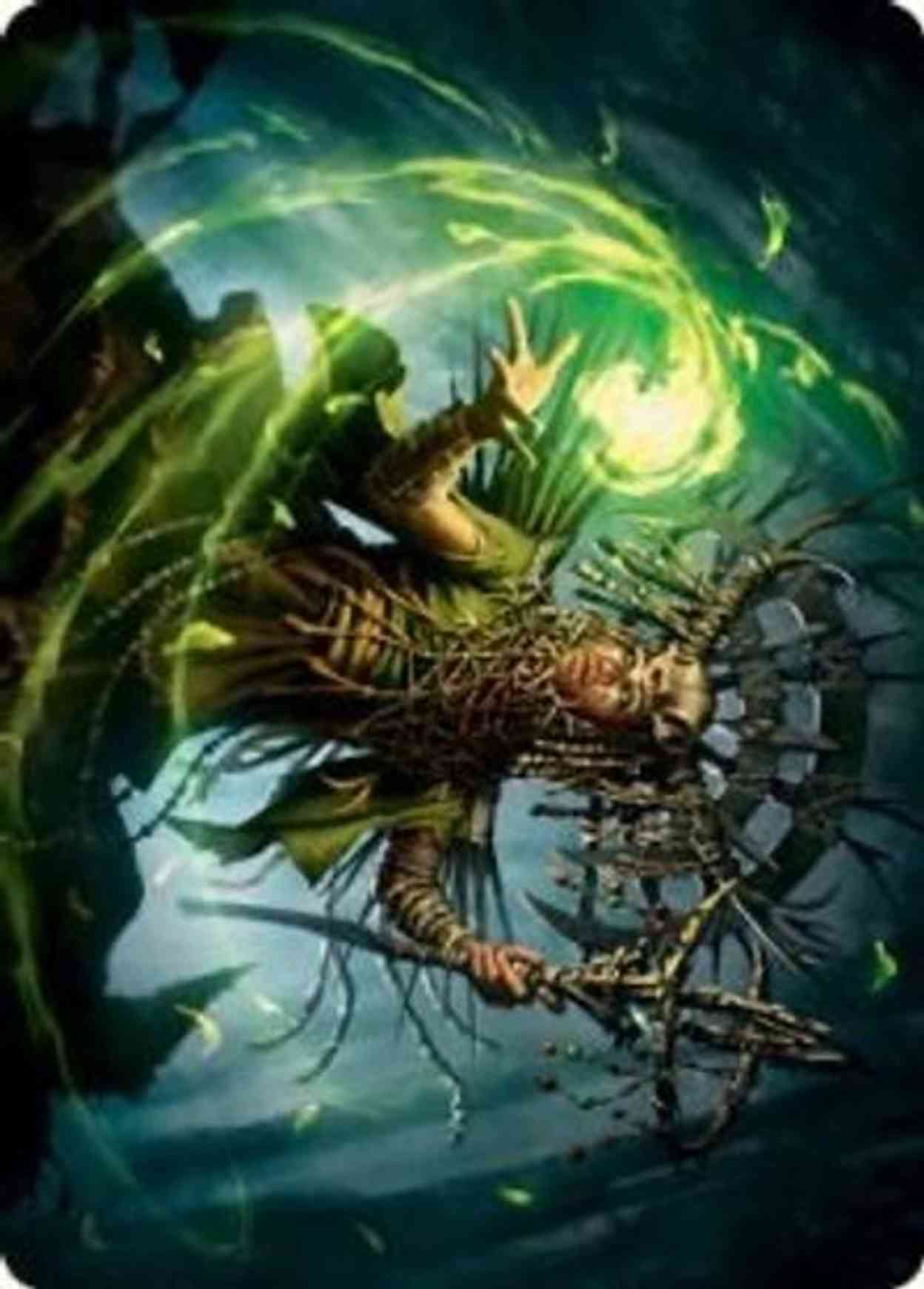 Katilda, Dawnhart Prime Art Card Price from mtg Innistrad: Midnight ...