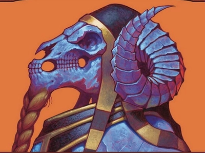 zombie-minotaur