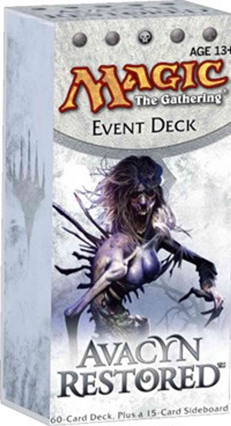 Avacyn Restored - Event Deck - Death's Encroach magic card front