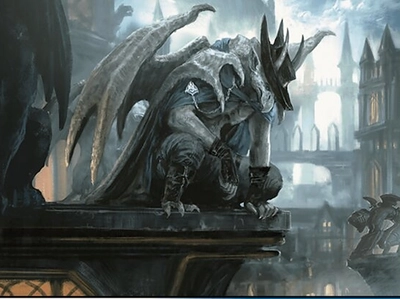 gargoyle-detective