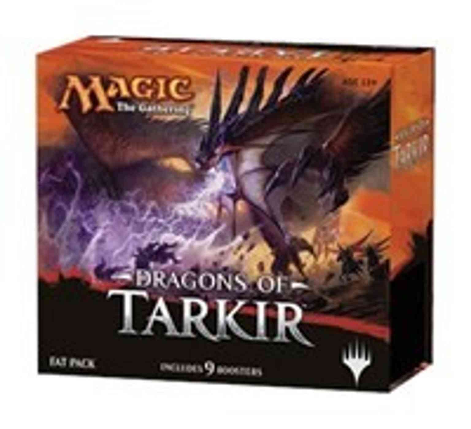 Dragons of Tarkir - Fat Pack magic card front