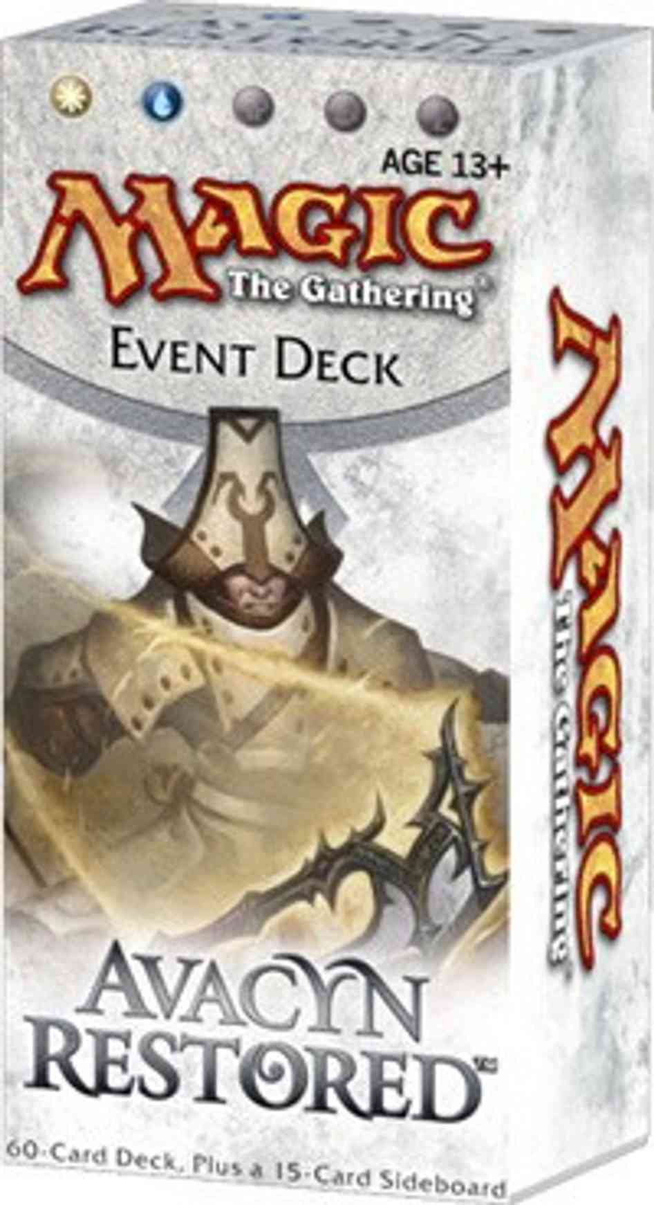 Avacyn Restored - Event Deck - Humanity's Vengeance magic card front