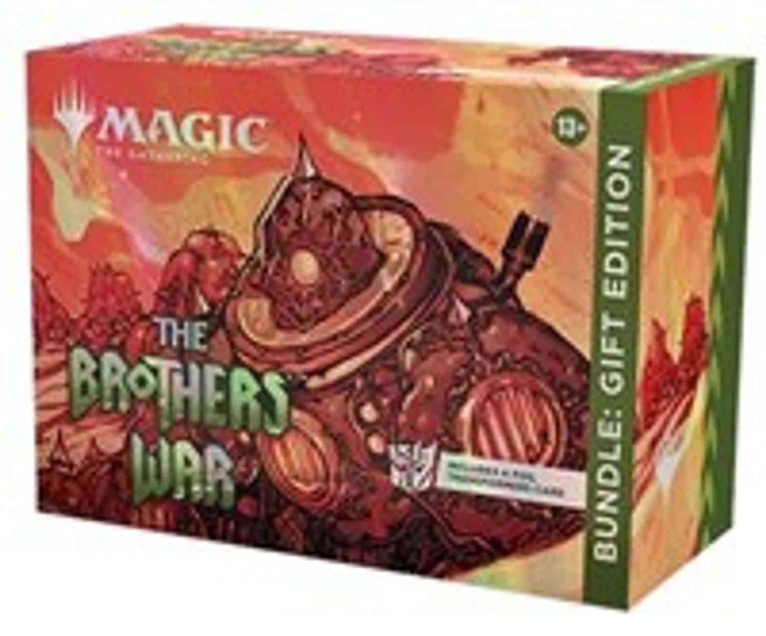 The Brothers' War - Gift Bundle magic card front