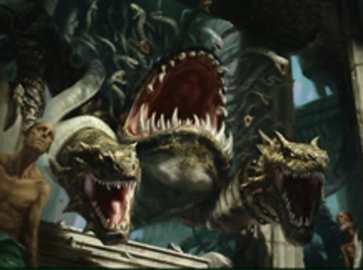 snake-beast