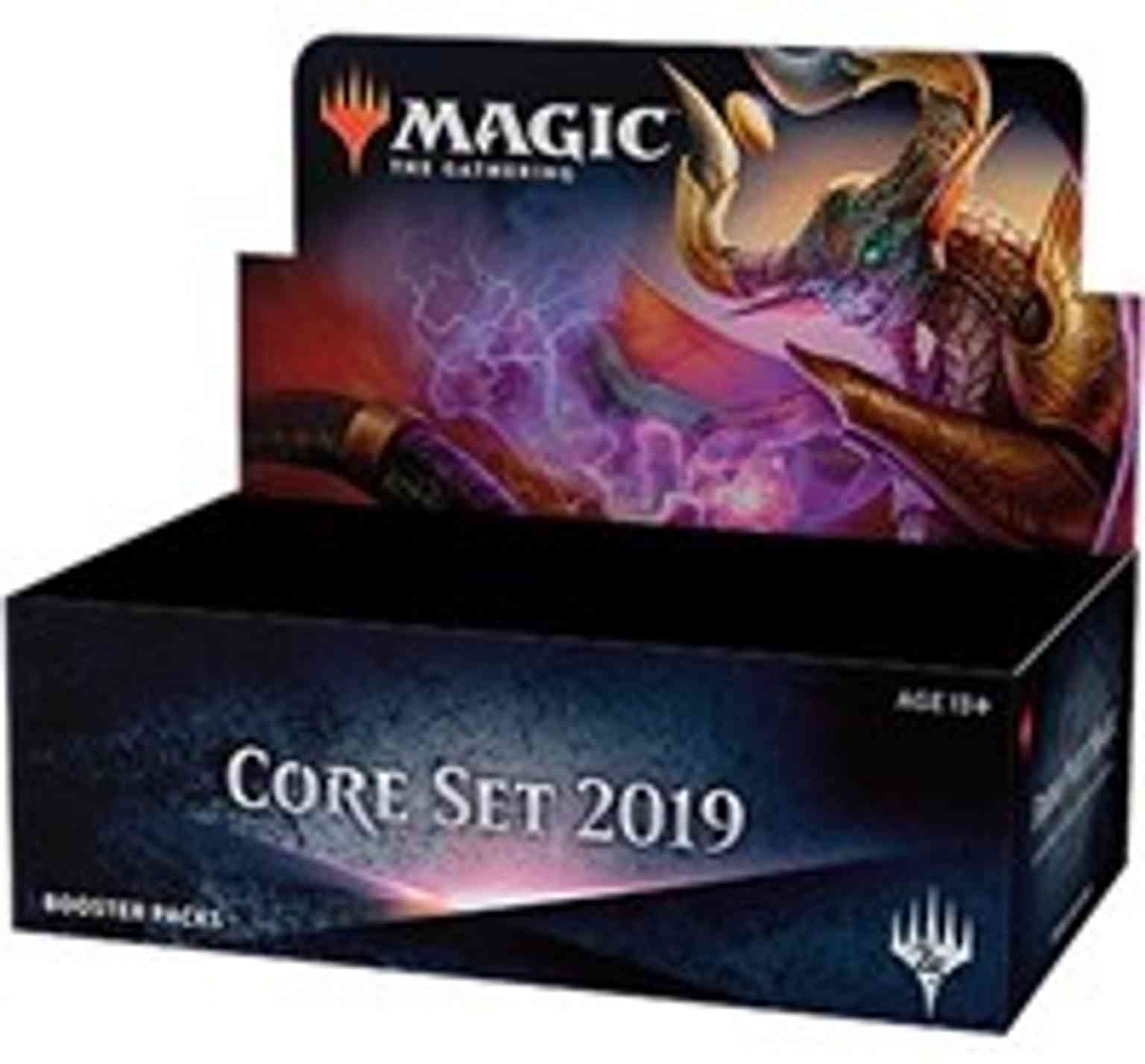 Core Set 2019 - Booster Box magic card front