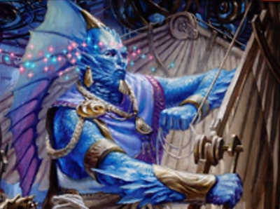 merfolk-artificer