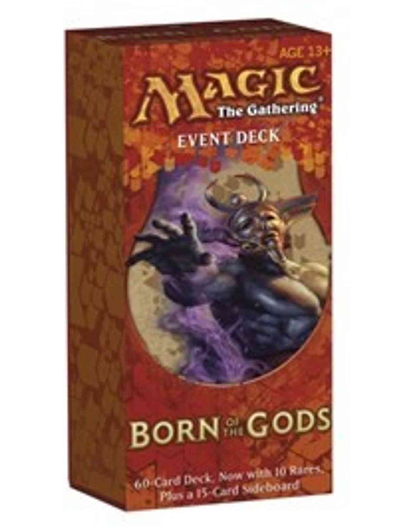 Born of the Gods - Event Deck magic card front