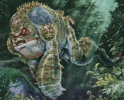 frog-beast