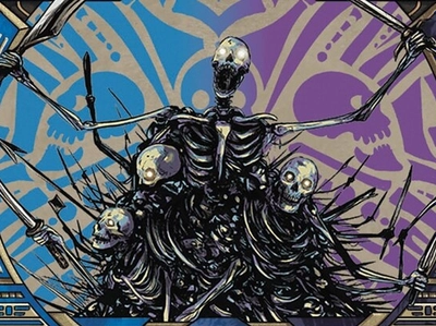 skeleton-horror
