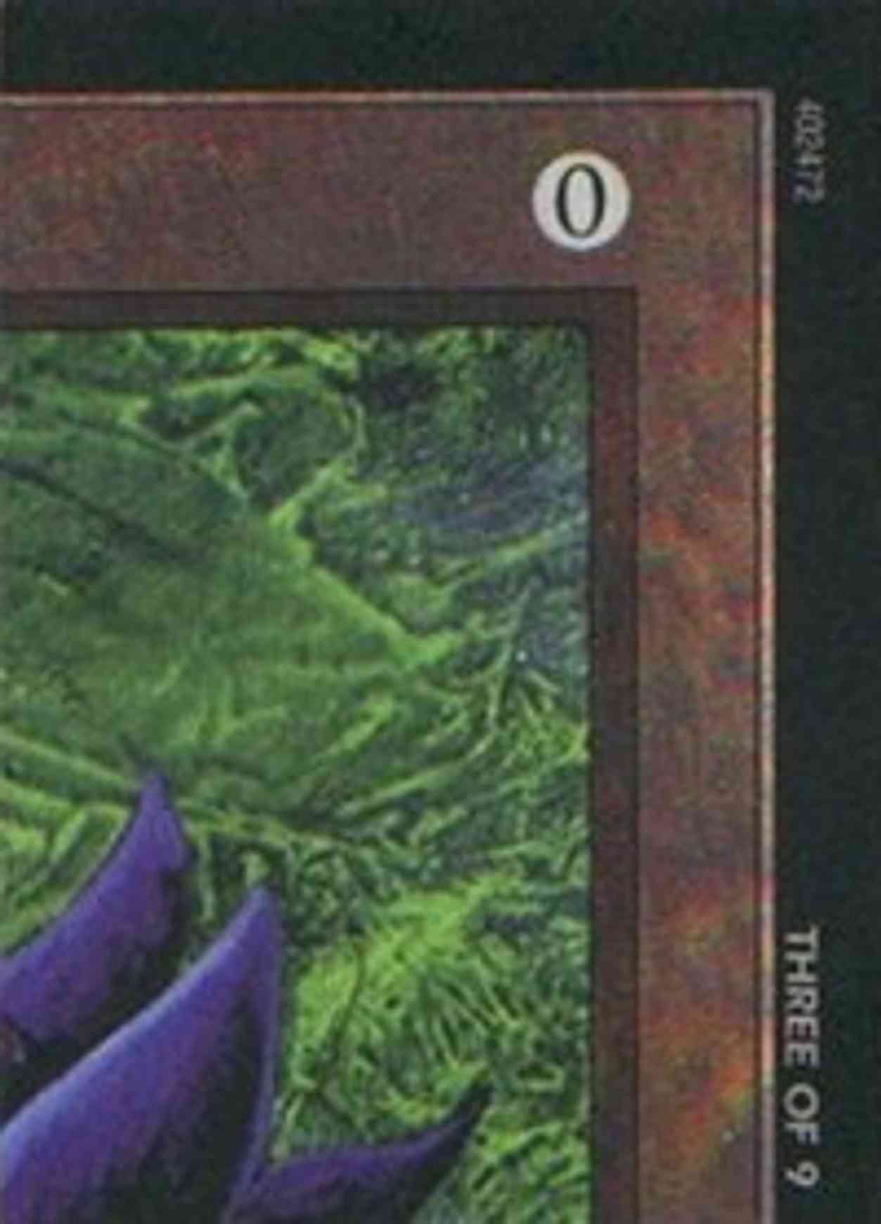 Black Lotus (3 of 9) (Ultra Pro Puzzle Quest) magic card front