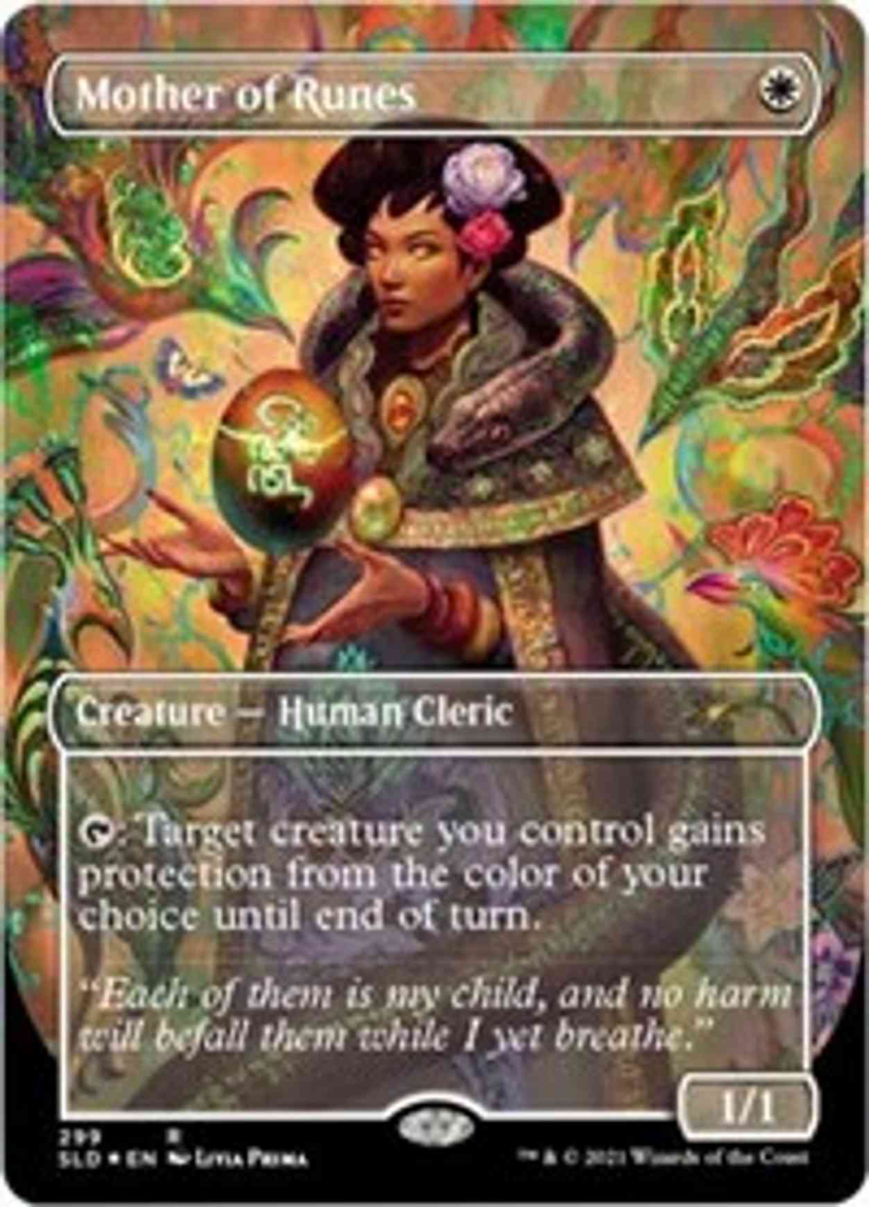 Mother of Runes (299) magic card front